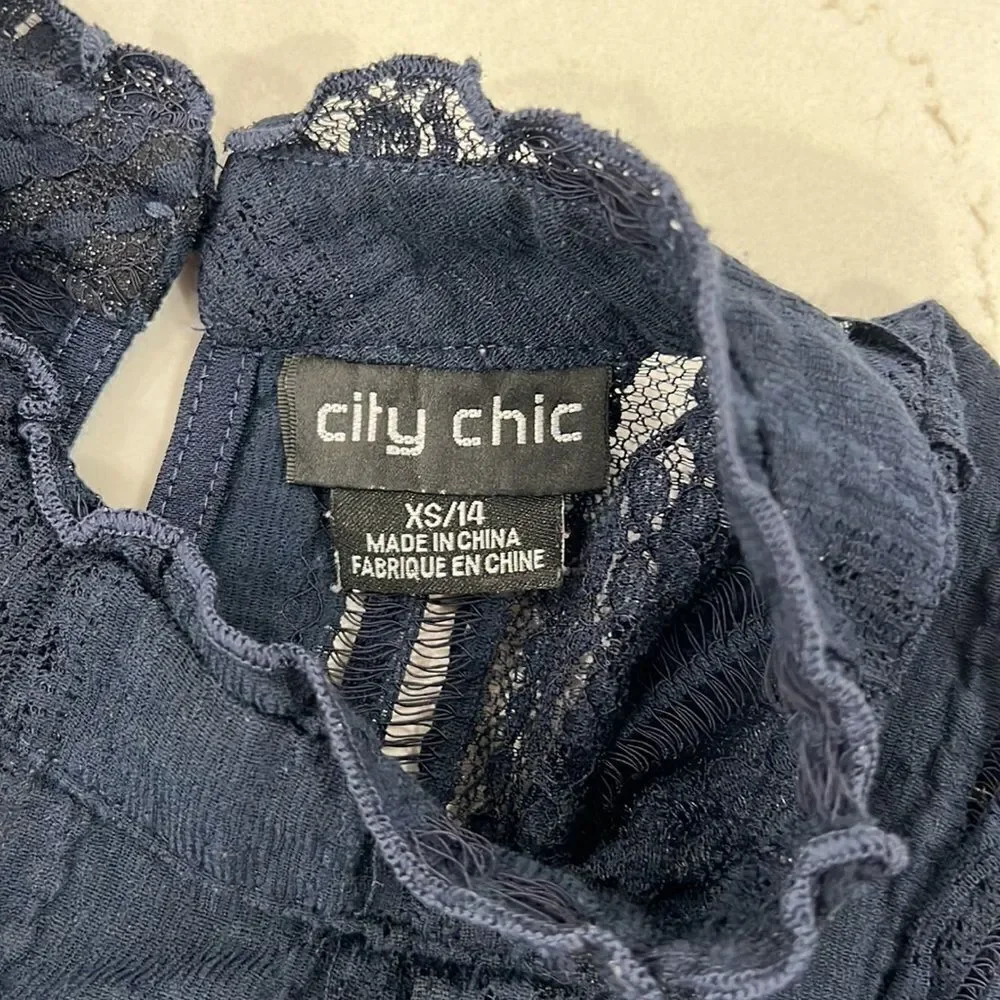 City Chic questions leave
